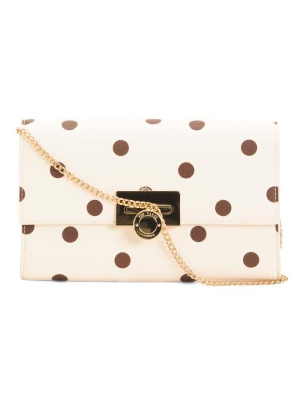 TED BAKER Parisa Wallet On A Chain - Picture 5 of 5